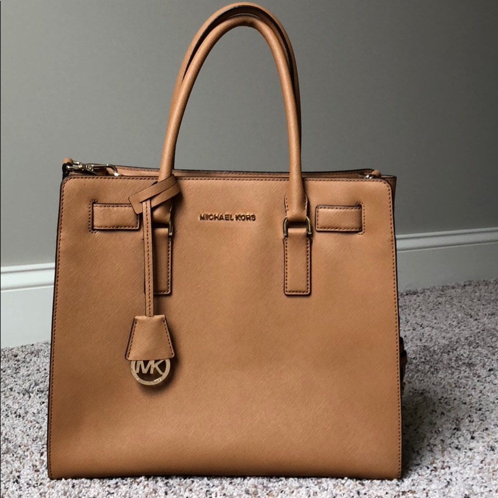Michael Kors - Dillon large satchel
